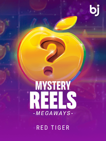 Mystery Reels MegaWays game thumbnail