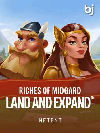 Riches of Midgard Land and Expand™